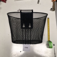 Used Front Metal Mesh Basket For A Mobility Scooter S366